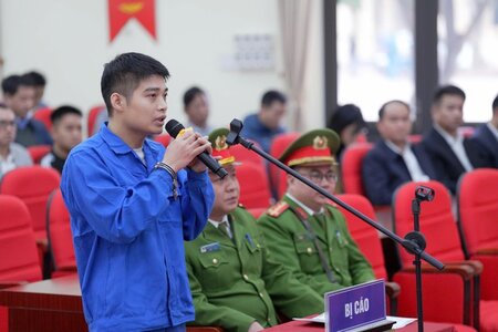 Tuyên án cao nhất 3 năm tù với nhóm bị can ‘thổi’ giá đất ở Sóc Sơn