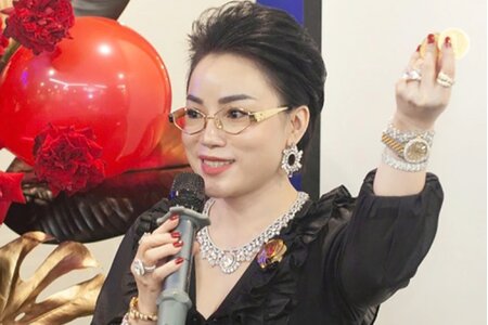 Khởi tố nữ Chủ tịch Coco Lee Diamond vì bán vàng giả cho khách hàng