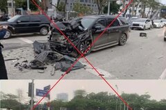 Thông tin vụ tai nạn giao thông khiến 5 người tử vong ở Hà Nội là sai sự thật