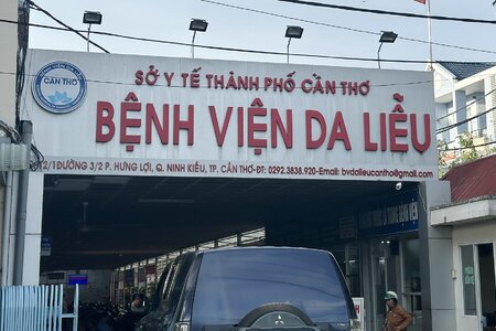 Chuyển công an điều tra sai phạm tại Bệnh viện Da liễu Cần Thơ