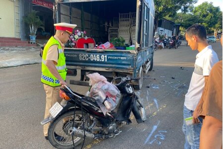 Đề xuất mức chi hỗ trợ nạn nhân bị tai nạn giao thông