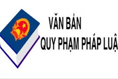 Hoàn thiện khuôn khổ pháp lý, nâng cao hiệu quả thi hành văn bản quy phạm pháp luật