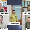 Khởi tố thêm 5 đối tượng trong vụ án mua bán người ở Phú Yên