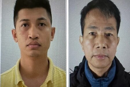 Truy tìm 2 đối tượng lừa đảo chiếm đoạt tài sản ở Hà Nội