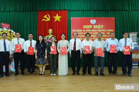Đồng Nai: Kỷ niệm 70 năm thành lập Hội Luật gia Việt Nam
