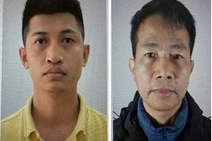 Truy tìm 2 đối tượng lừa đảo chiếm đoạt tài sản ở Hà Nội