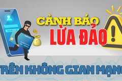 Thủ tướng yêu cầu đẩy mạnh phòng ngừa, xử lý hoạt động sử dụng công nghệ cao trên không gian mạng để lừa đảo chiếm đoạt tài sản