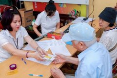 Chế độ, trình tự, thủ tục thực hiện trợ cấp hưu trí xã hội từ 1/7/2025