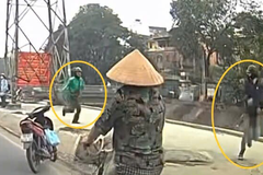 Công an Hà Nội tìm người biết thông tin liên quan đến vụ mâu thuẫn trên đường Tam Trinh