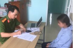 Công an vào cuộc điều tra vụ liên quan video người phụ nữ bạo hành trẻ em