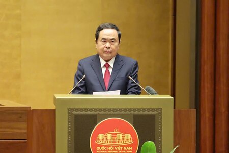 Các luật, nghị quyết thông qua tại Kỳ họp bất thường lần thứ 9 phục vụ hiệu quả cho công cuộc sắp xếp bộ máy