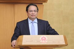 Thủ tướng chủ trì phiên họp Chính phủ về 5 dự án luật quan trọng