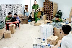 Thủ tướng chỉ đạo xử lý vụ sản xuất, phân phối sữa giả