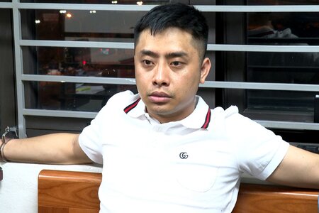Đã bắt được đối tượng truy nã đặc biệt nguy hiểm Bùi Đình Khánh
