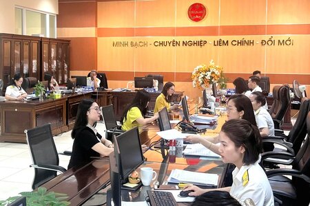 Ngành Thuế chủ động, quyết liệt thực hiện nhiệm vụ thu ngân sách