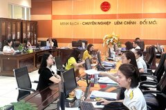 Ngành Thuế chủ động, quyết liệt thực hiện nhiệm vụ thu ngân sách