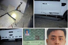 Khẩn trương điều tra vụ án đối tượng mua bán trái phép ma túy tấn công lực lượng thi hành công vụ tại Quảng Ninh