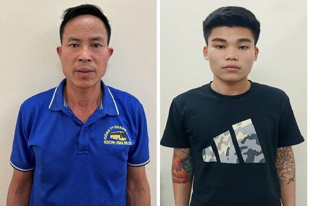 Bắt tạm giam 2 đối tượng tổ chức cho người khác nhập cảnh trái phép