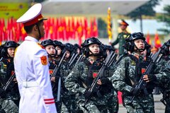 Tăng cường tuần tra, bảo đảm an ninh, trật tự dịp Lễ 30/4 và 01/5