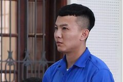 Đâm bạn tử vong, nam thanh niên lĩnh 17 năm tù
