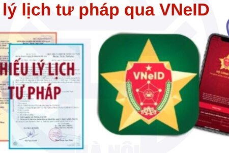 Giảm đến 20% phí cung cấp thông tin lý lịch tư pháp trực tuyến đến hết ngày 31/12/2025