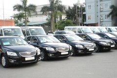 Đề xuất quy định mới về tiêu chuẩn, định mức sử dụng xe ô tô