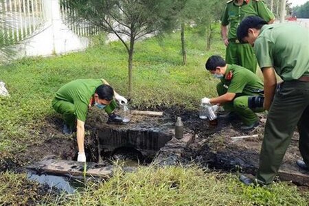 Kiểm định môi trường về khí thải công nghiệp phải tuân thủ đúng quy trình