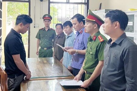 Khởi tố tài xế dương tính với ma túy gây tai nạn chết người