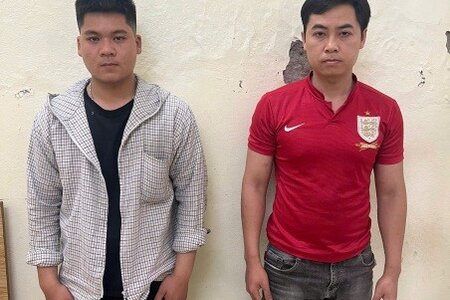 Công an Hà Nội tìm bị hại trong vụ Gây rối trật tự công cộng tại khu vực Times City
