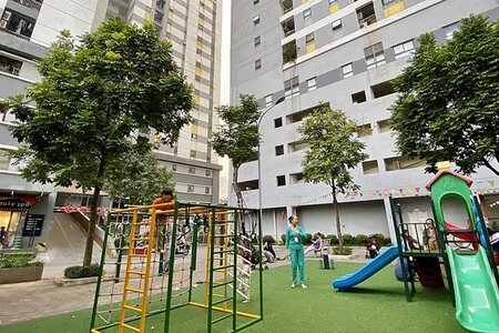 Bộ Xây dựng đôn đốc thực hiện chỉ tiêu phát triển nhà ở xã hội