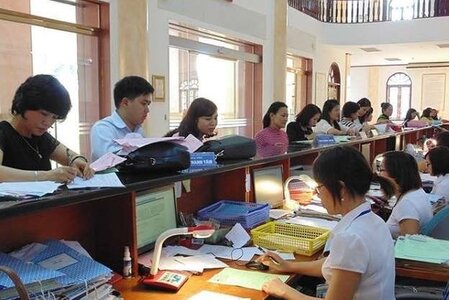 Sửa quy định kiểm tra, xử lý kỷ luật trong thi hành pháp luật về xử lý VPHC