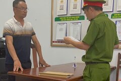 Khởi tố đối tượng dùng chất độc xyanua để khai thác, chế biến vàng trái phép