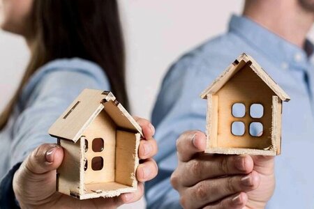 Đất chưa có sổ đỏ, khi ly hôn có được chia không?