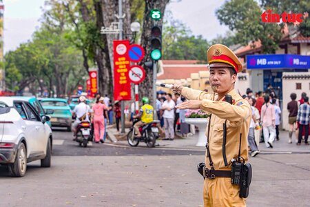 Ngày đầu nghỉ lễ 30/4, toàn quốc có 14 người tử vong, 38 người bị thương vì tai nạn giao thông
