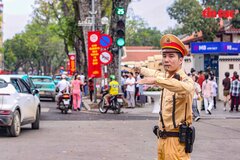 Ngày đầu nghỉ lễ 30/4, toàn quốc có 14 người tử vong, 38 người bị thương vì tai nạn giao thông