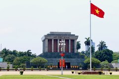 Kế hoạch triển khai thi hành Pháp lệnh Quản lý, bảo vệ Khu di tích Lăng Chủ tịch Hồ Chí Minh