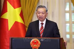 Tổng Bí thư Tô Lâm làm Trưởng Ban Chỉ đạo Trung ương về hoàn thiện thể chế, pháp luật