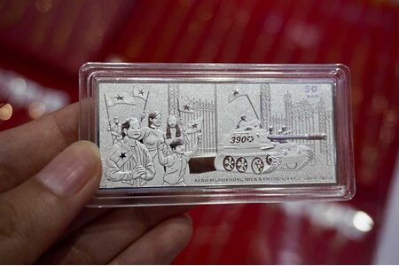 Cảnh báo thủ đoạn mạo danh doanh nghiệp kinh doanh vàng bạc, đá quý kêu gọi đầu tư, tích trữ
