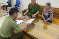 Xử phạt một trường hợp đưa tin sai sự thật trên không gian mạng
