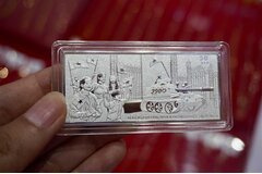 Cảnh báo thủ đoạn mạo danh doanh nghiệp kinh doanh vàng bạc, đá quý kêu gọi đầu tư, tích trữ