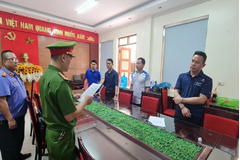 Bắt đối tượng hứa chạy việc, chiếm đoạt 240 triệu đồng