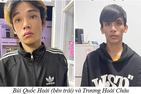 Đang trên đường mua ma túy về sử dụng thì bị bắt giữ