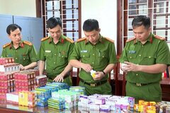 Thủ tướng yêu cầu xử lý nghiêm việc sản xuất, buôn bán thuốc giả, sữa giả