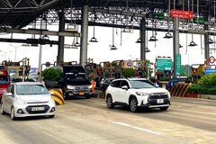 Chuẩn bị thu phí 5 tuyến cao tốc do Nhà nước đầu tư