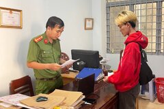 Khởi tố nam thanh niên trộm vàng của bạn ở An Giang