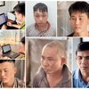 Khởi tố nhóm đối tượng buôn lậu đường từ Campuchia về Việt Nam