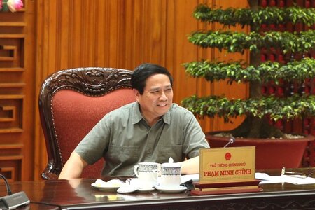 Thường trực Chính phủ cho ý kiến về nhiều nội dung quan trọng