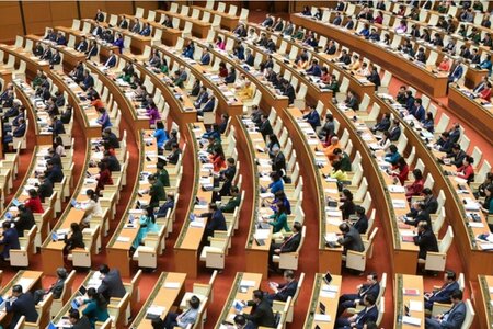 Kỳ họp thứ 9, Quốc hội khóa XV: 'Đảm bảo vừa đổi mới, vừa giữ gìn bản sắc'