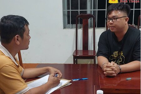 Bắt đối tượng thuê xe ô tô rồi mang đi cầm cố