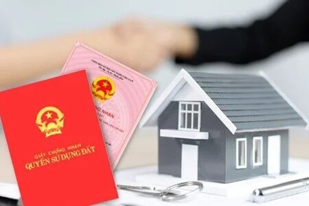 Hướng dẫn điều chỉnh thông tin sổ đỏ sau khi sáp nhập đơn vị hành chính